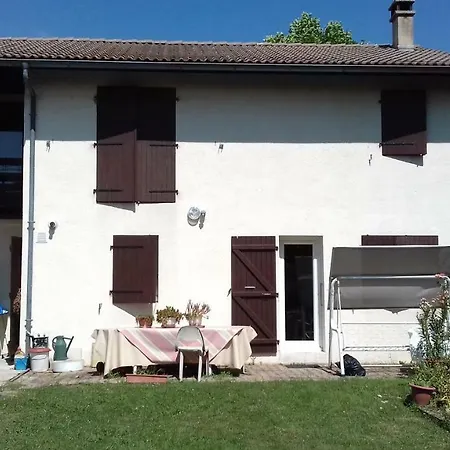 D'hote Le Pin Alloggio in famiglia